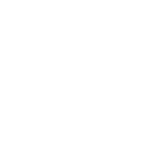 giCORS logotip bijeli